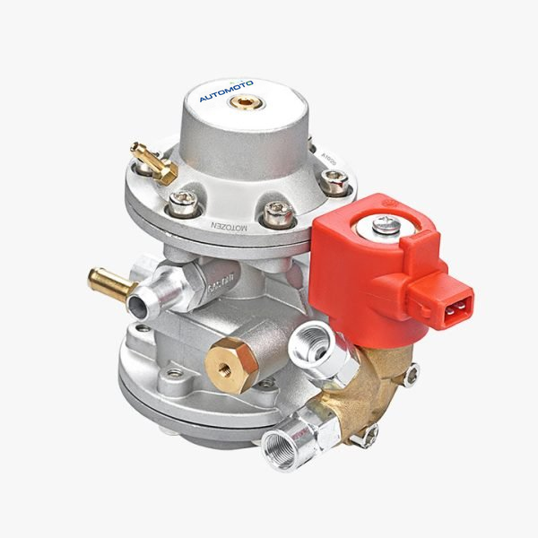 CNG Sequential Reducer