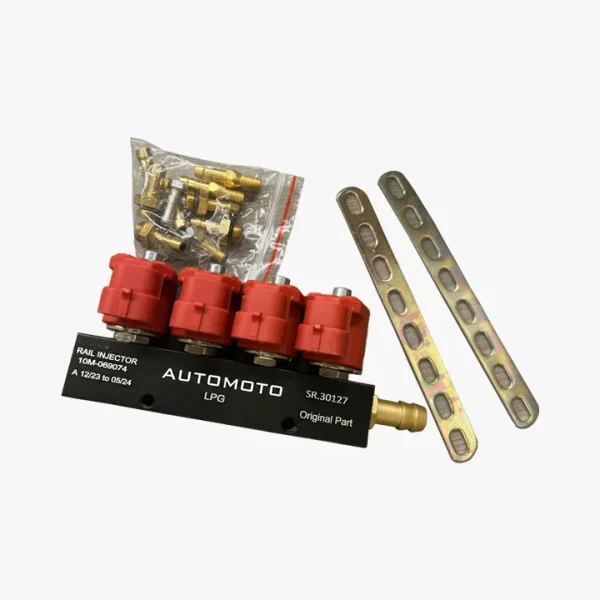Injector Rail
